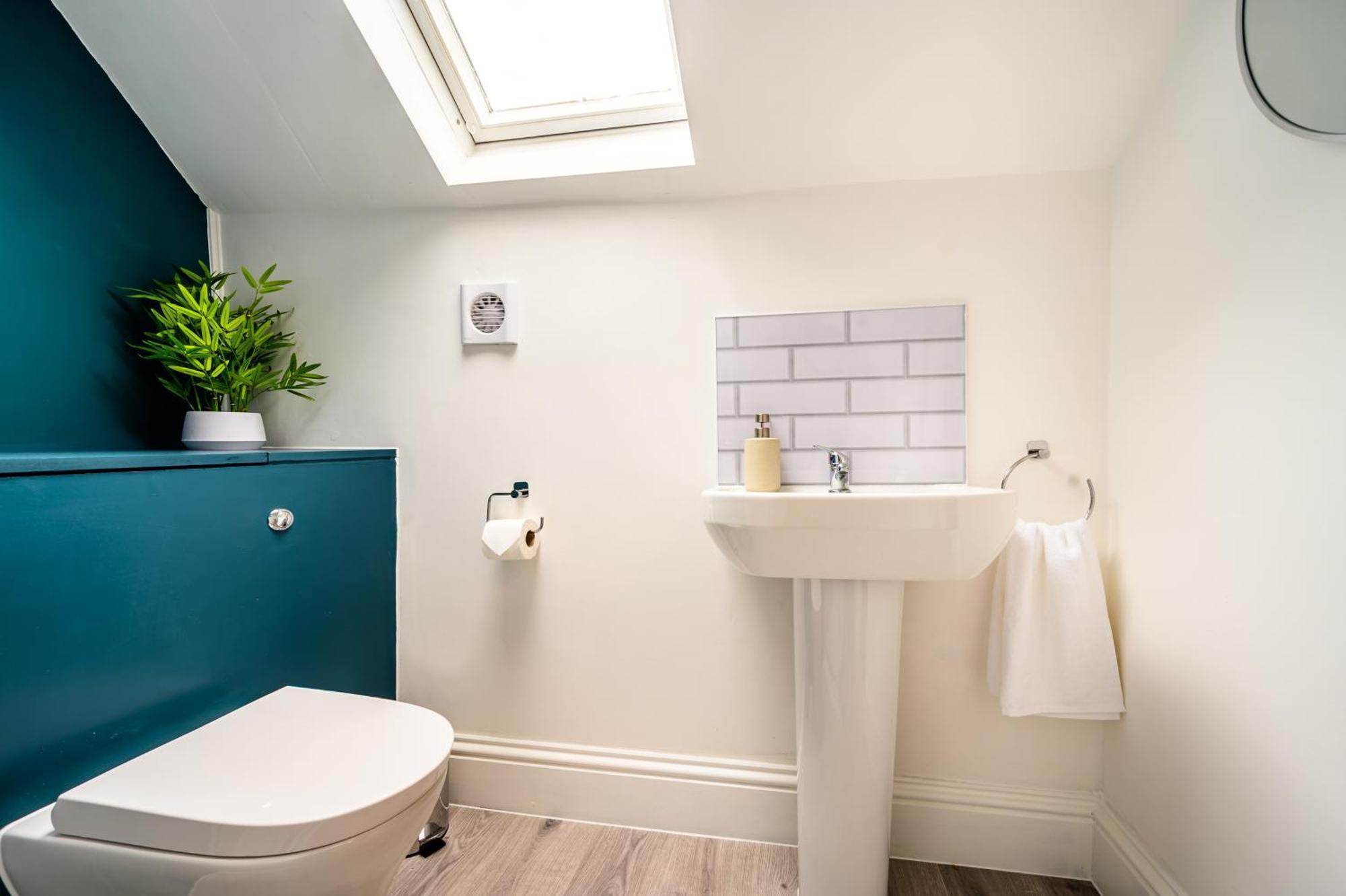 Stunning House Sleeps 7 - Parking Villa Buxton  Exteriör bild