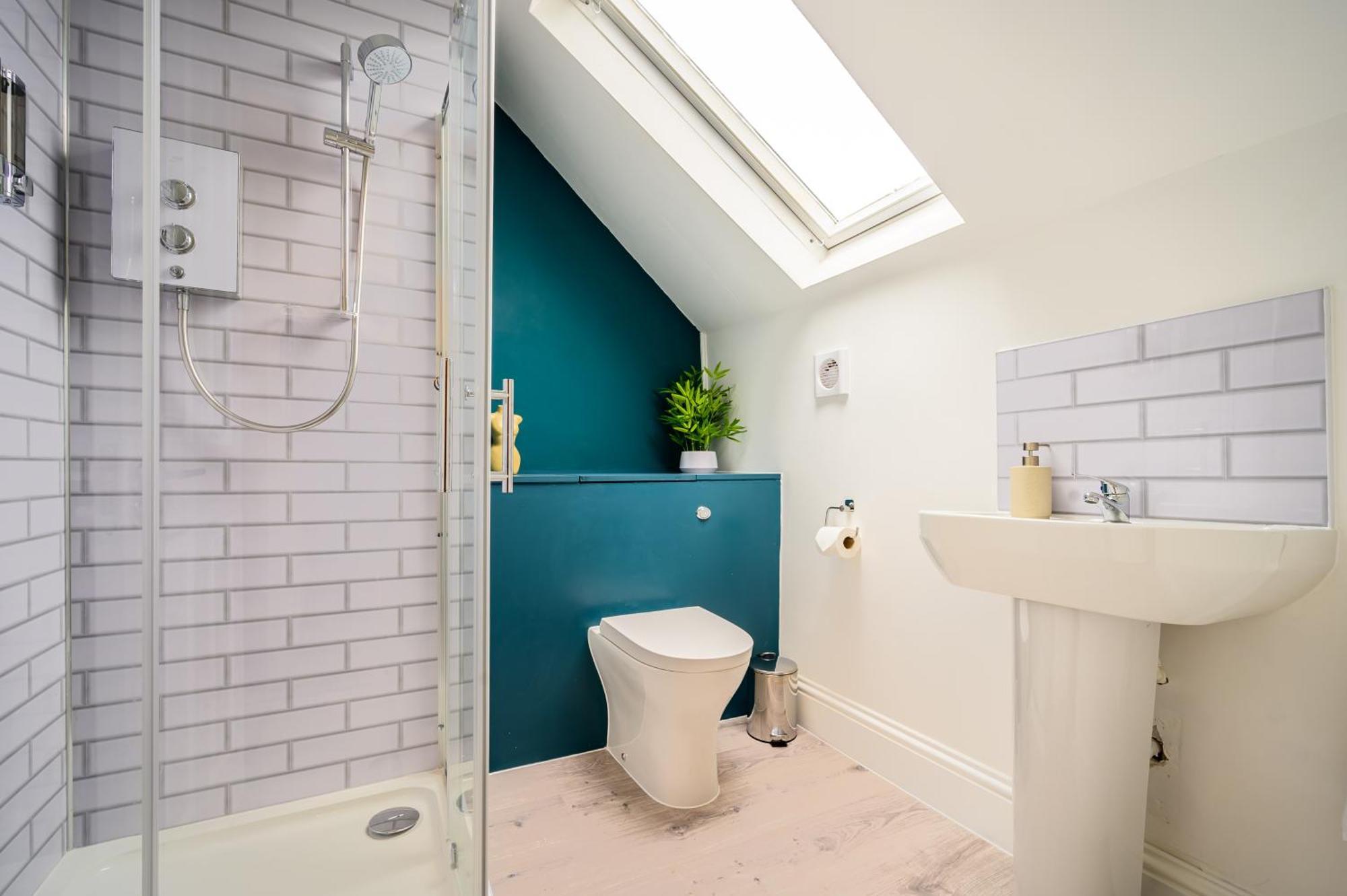Stunning House Sleeps 7 - Parking Villa Buxton  Exteriör bild