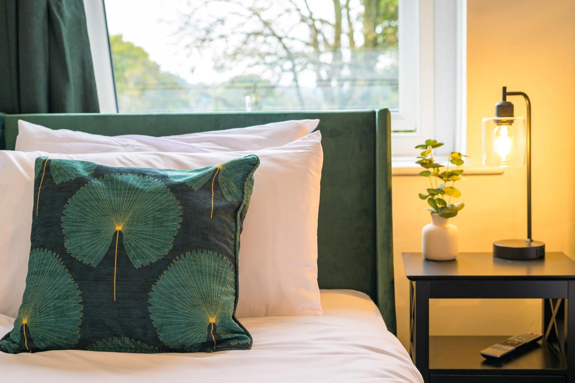 Stunning House Sleeps 7 - Parking Villa Buxton  Exteriör bild