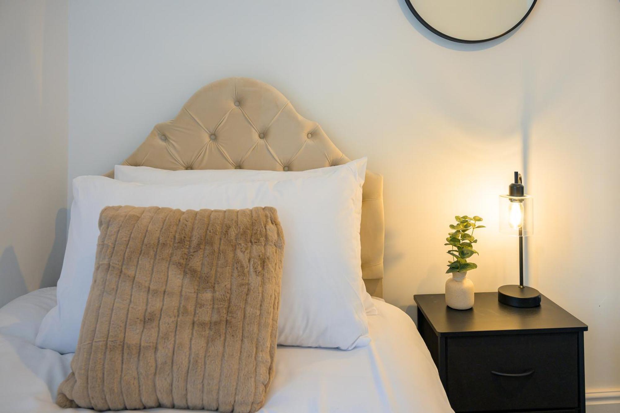 Stunning House Sleeps 7 - Parking Villa Buxton  Exteriör bild