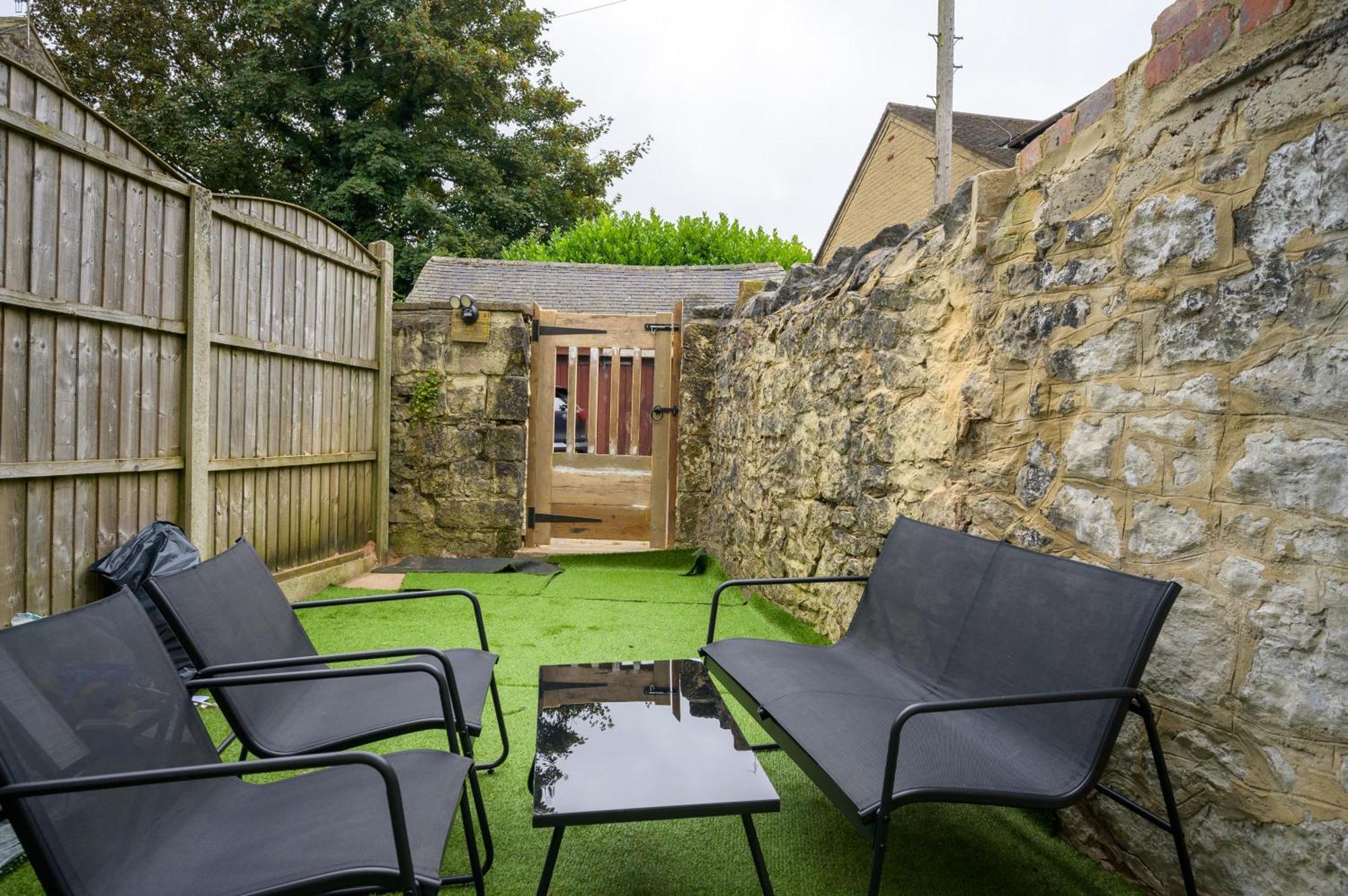 Stunning House Sleeps 7 - Parking Villa Buxton  Exteriör bild