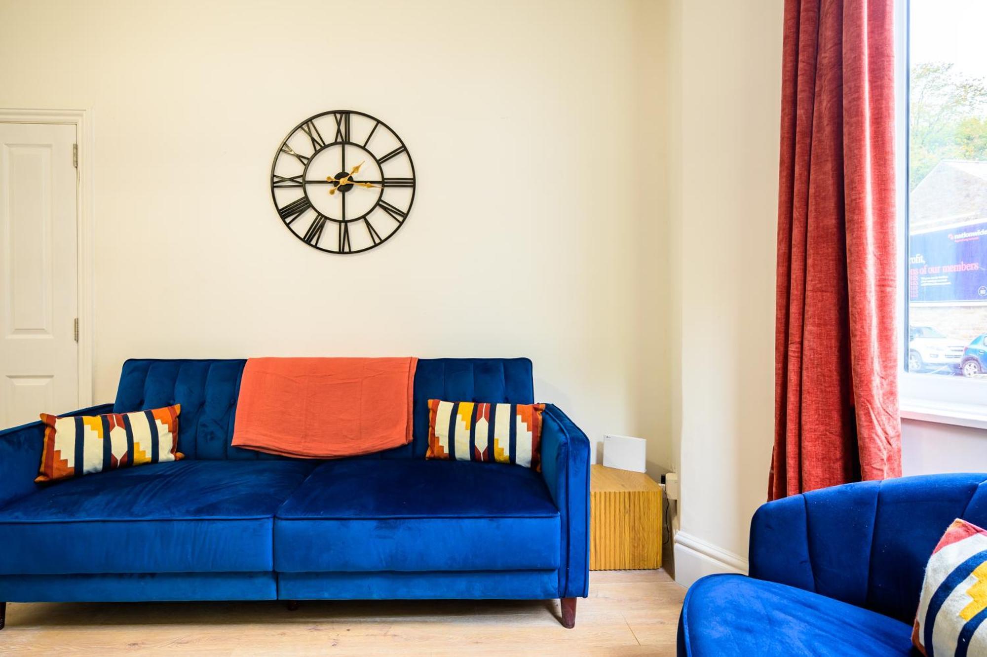 Stunning House Sleeps 7 - Parking Villa Buxton  Exteriör bild