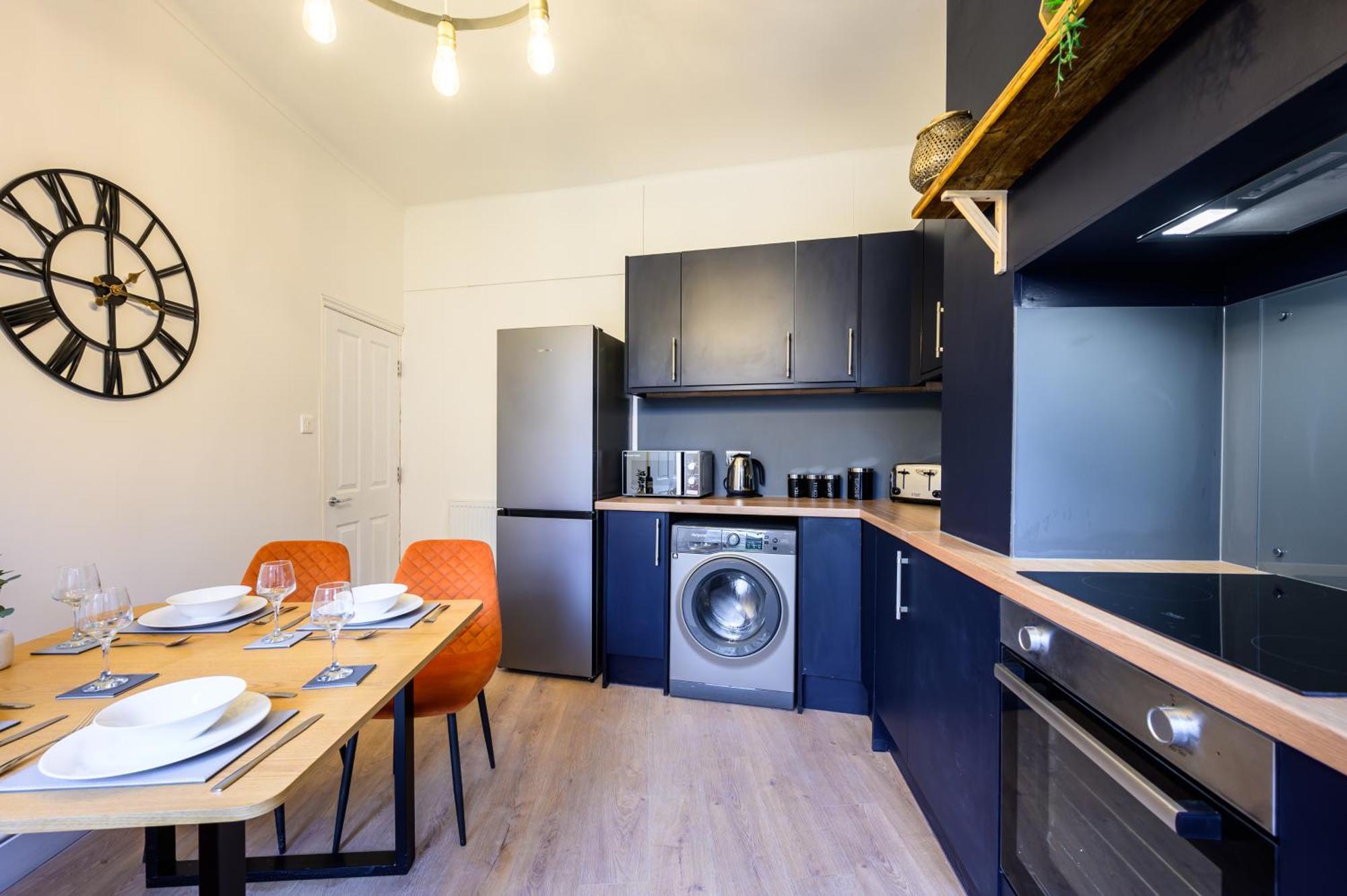 Stunning House Sleeps 7 - Parking Villa Buxton  Exteriör bild